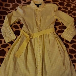 Ralph Lauren girl dress